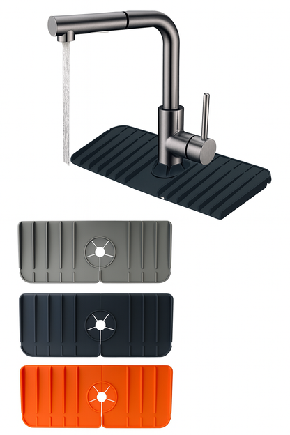 HausMate Absorbent Sink Faucet Mat