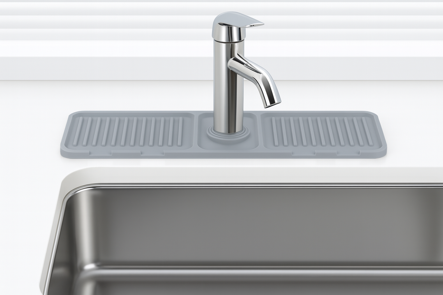 HausMate Absorbent Sink Faucet Mat