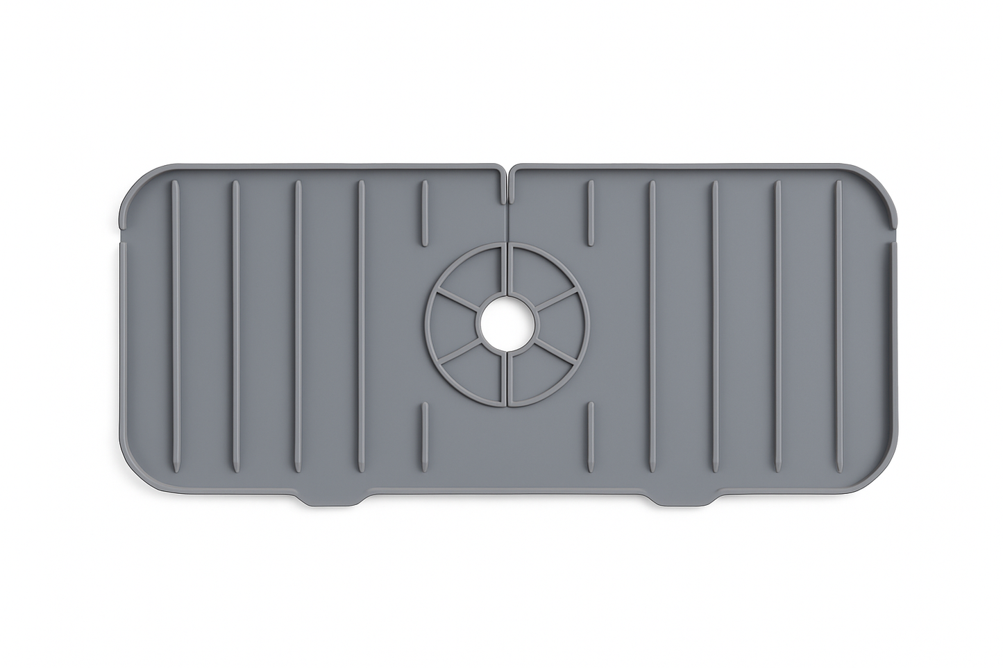 HausMate Absorbent Sink Faucet Mat