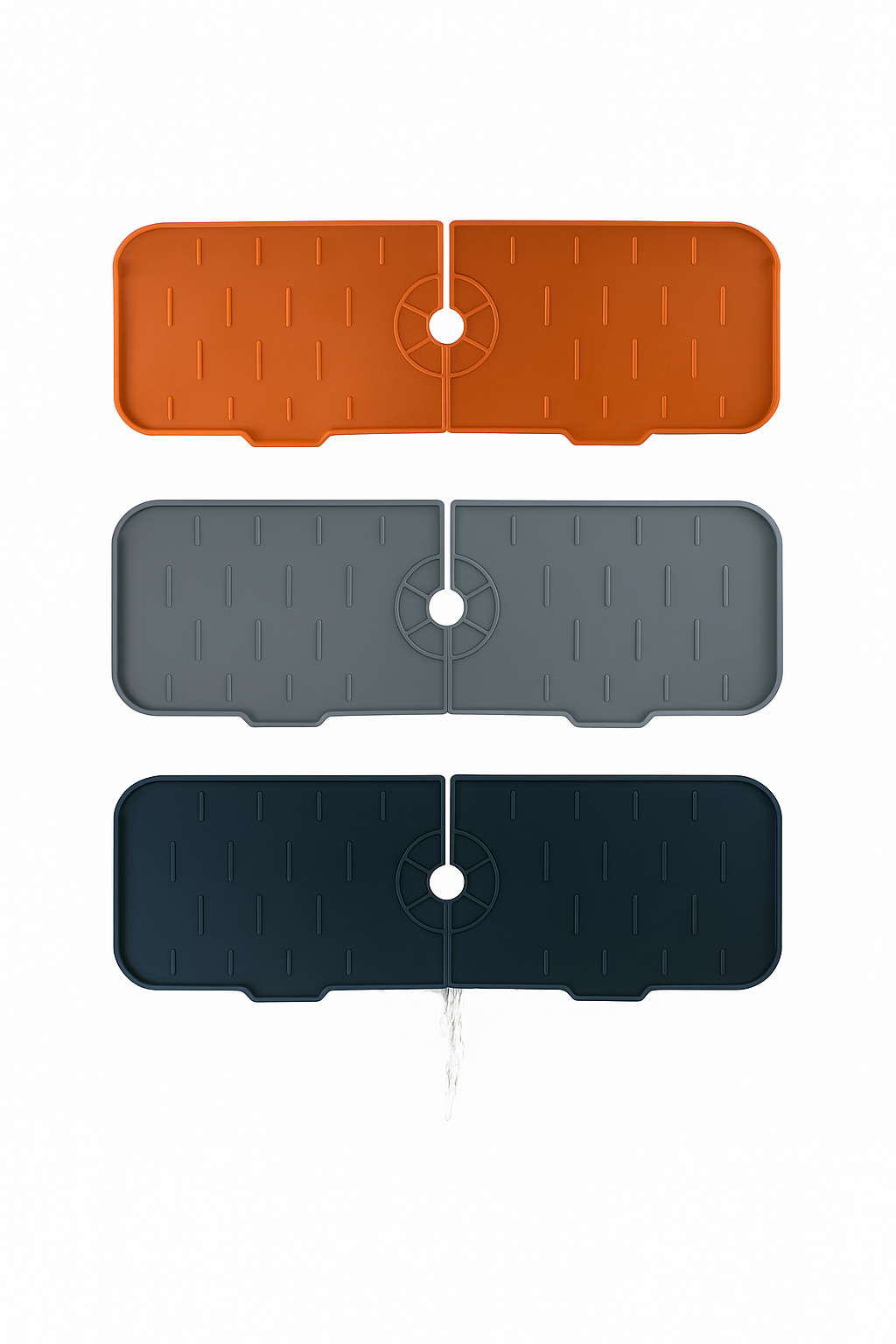 HausMate Absorbent Sink Faucet Mat