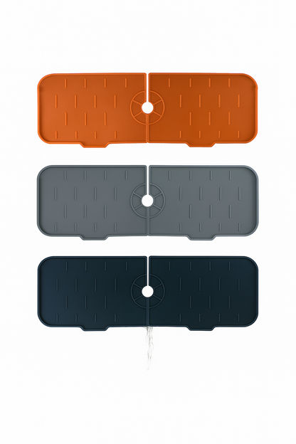 HausMate Absorbent Sink Faucet Mat