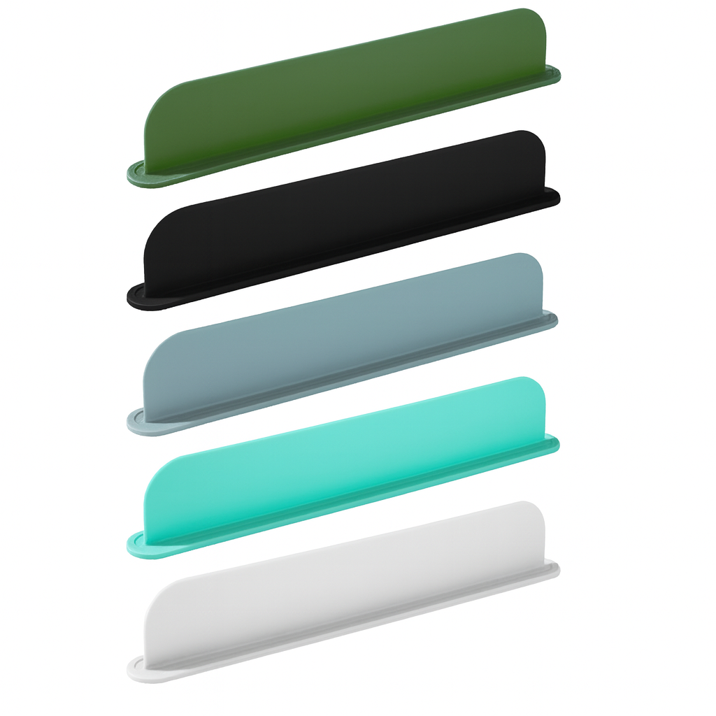 HausMate Silicone Faucet Splash Guard – Counter Protector