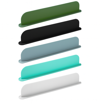 HausMate Silicone Faucet Splash Guard – Counter Protector